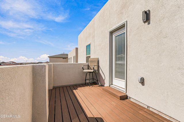 11150 Ground Cherry Street, El Paso, TX 79934