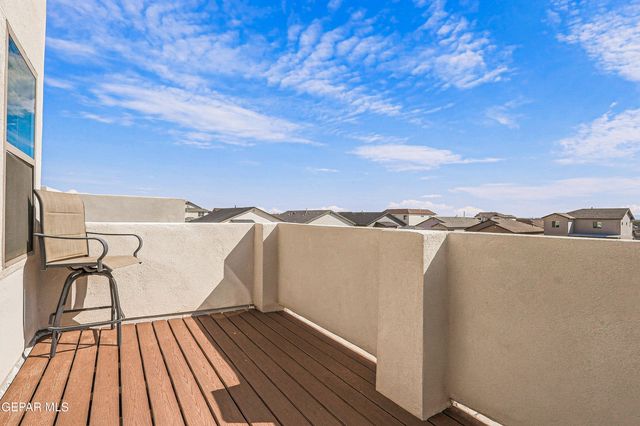 11150 Ground Cherry Street, El Paso, TX 79934
