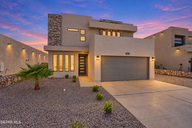 11150 Ground Cherry Street, El Paso, TX 79934