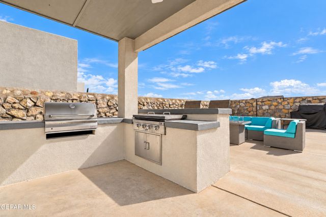 11150 Ground Cherry Street, El Paso, TX 79934