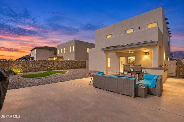 11150 Ground Cherry Street, El Paso, TX 79934
