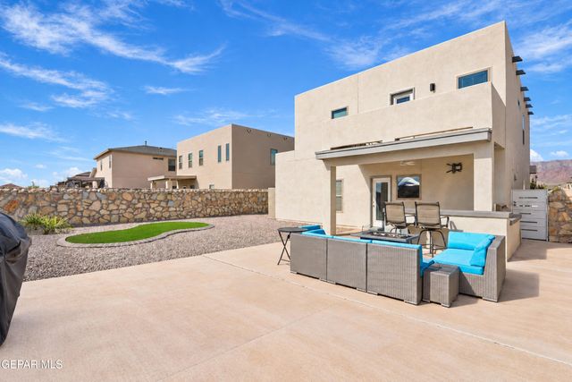 11150 Ground Cherry Street, El Paso, TX 79934