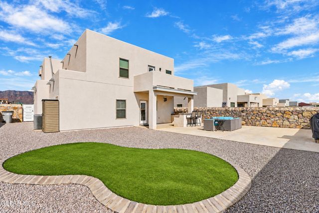 11150 Ground Cherry Street, El Paso, TX 79934