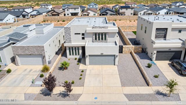 11150 Ground Cherry Street, El Paso, TX 79934