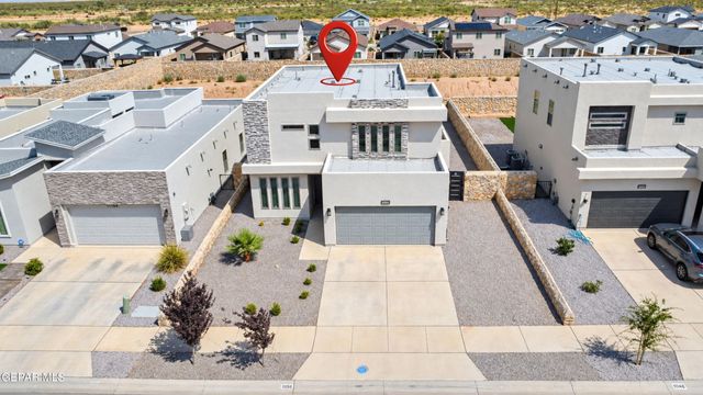 11150 Ground Cherry Street, El Paso, TX 79934