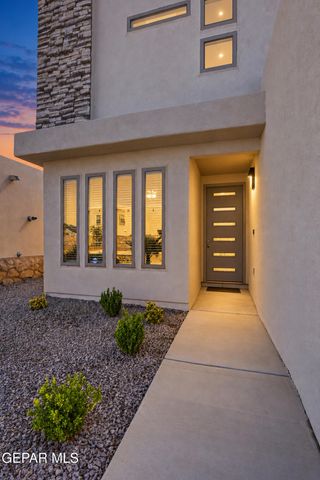 11150 Ground Cherry Street, El Paso, TX 79934