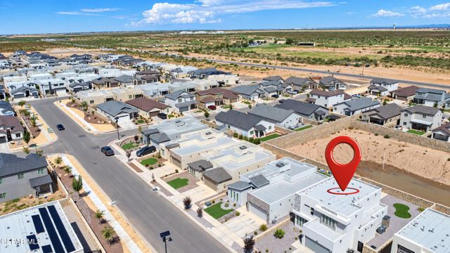 11150 Ground Cherry Street, El Paso, TX 79934