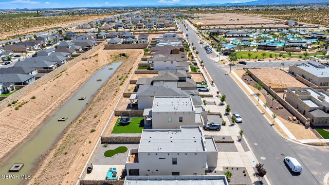 11150 Ground Cherry Street, El Paso, TX 79934