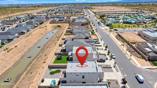 11150 Ground Cherry Street, El Paso, TX 79934