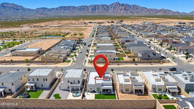 11150 Ground Cherry Street, El Paso, TX 79934