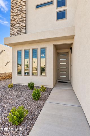 11150 Ground Cherry Street, El Paso, TX 79934