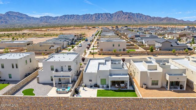 11150 Ground Cherry Street, El Paso, TX 79934