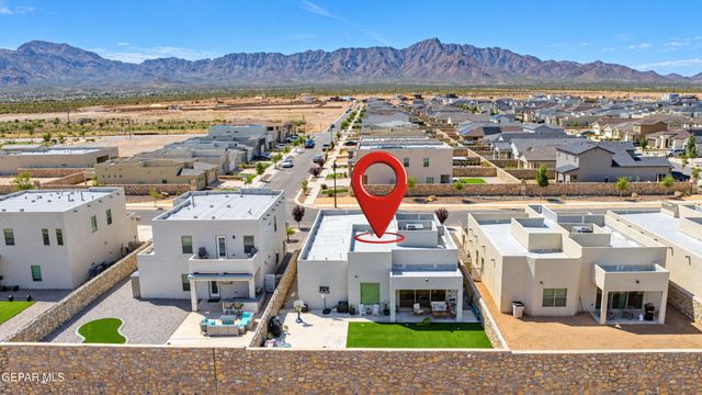 11150 Ground Cherry Street, El Paso, TX 79934