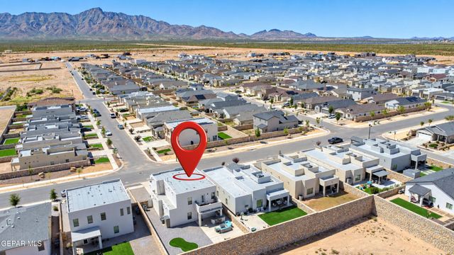 11150 Ground Cherry Street, El Paso, TX 79934