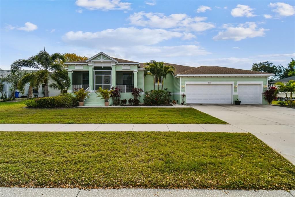 834 BIRDIE WAY, Apollo Beach, FL 33572