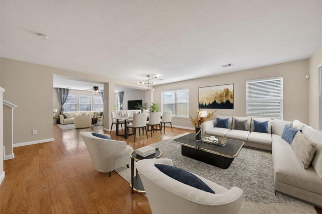 18431 Westgate Pasture Lane, Cypress, TX 77433