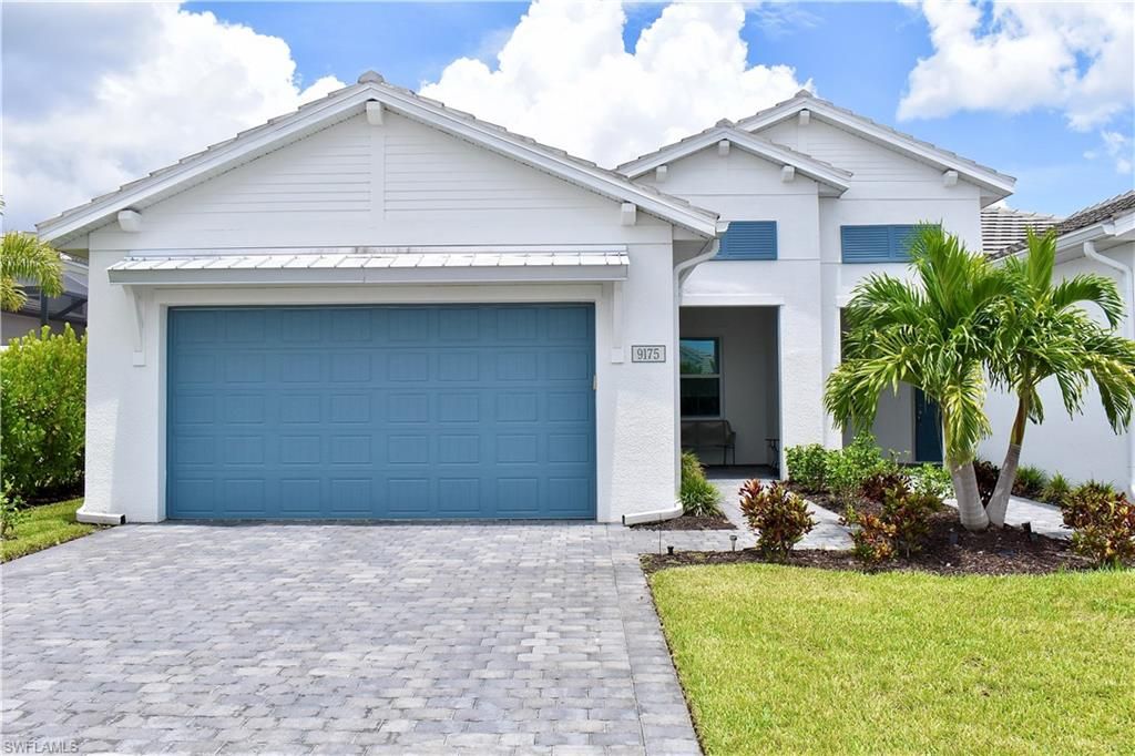 9175 Cayman DR, NAPLES, FL 34114 — exterior