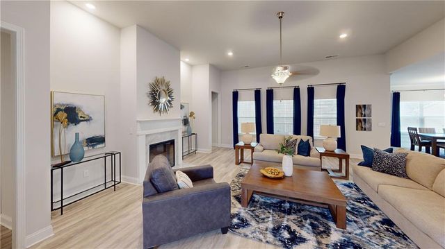 1033 Holliday Pass 20, Griffin, GA 30223
