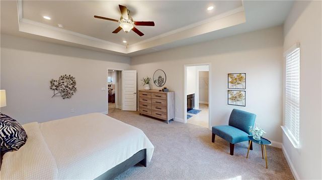 1033 Holliday Pass 20, Griffin, GA 30223