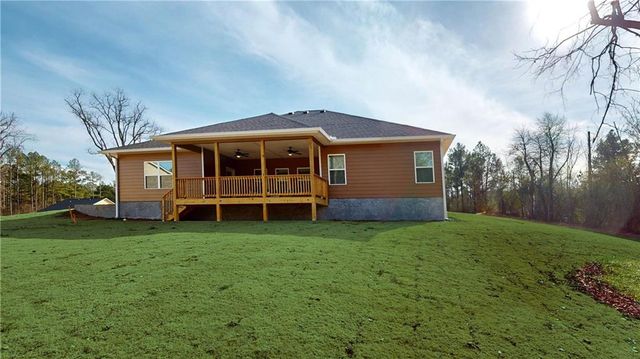1033 Holliday Pass 20, Griffin, GA 30223