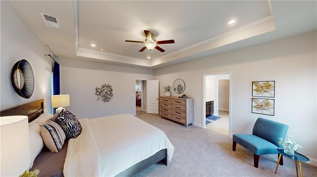 1033 Holliday Pass 20, Griffin, GA 30223