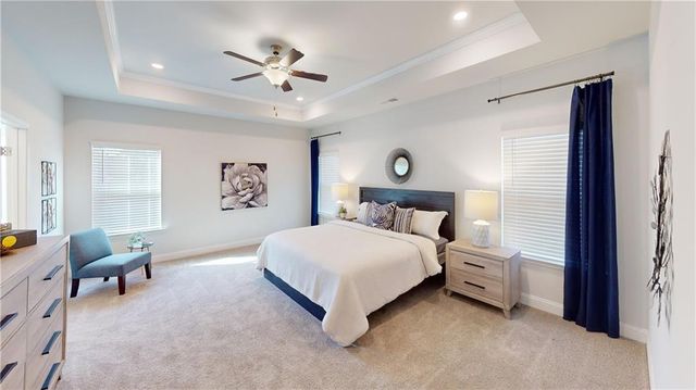 1033 Holliday Pass 20, Griffin, GA 30223