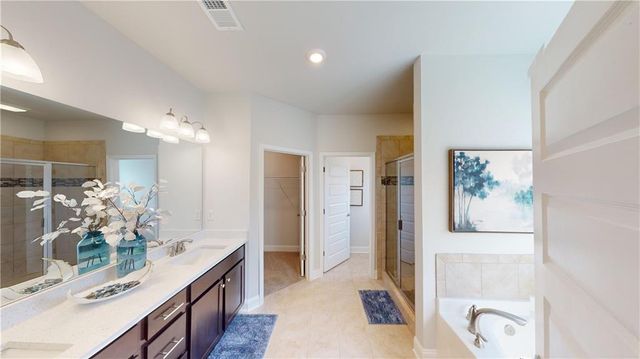 1033 Holliday Pass 20, Griffin, GA 30223