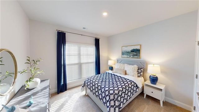 1033 Holliday Pass 20, Griffin, GA 30223