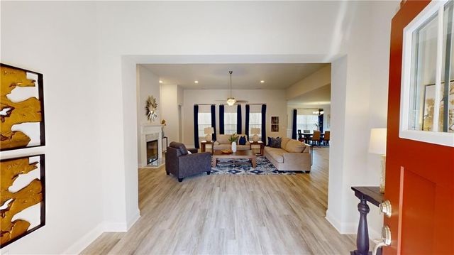1033 Holliday Pass 20, Griffin, GA 30223