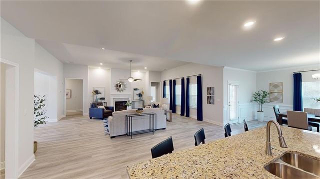 1033 Holliday Pass 20, Griffin, GA 30223