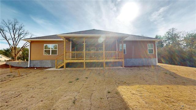 1033 Holliday Pass 20, Griffin, GA 30223