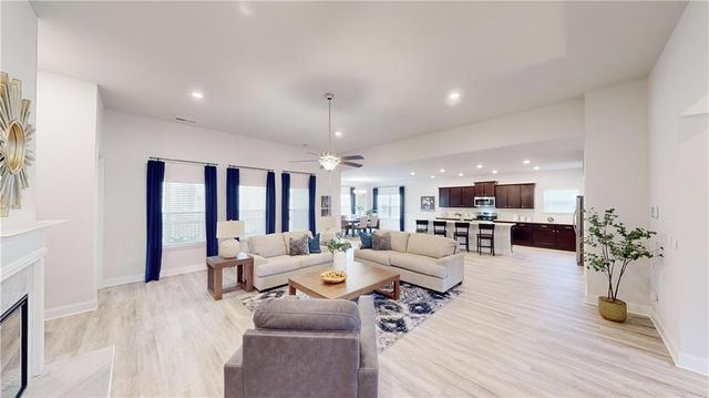 1033 Holliday Pass 20, Griffin, GA 30223