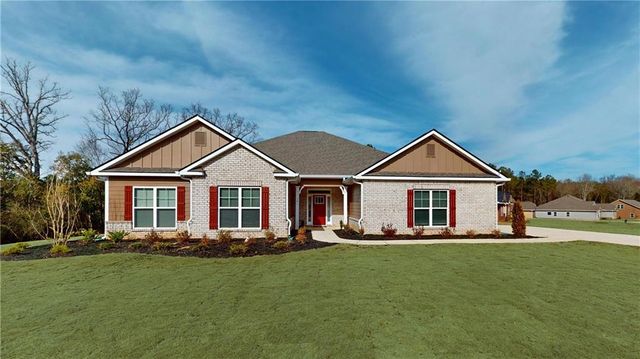 1033 Holliday Pass 20, Griffin, GA 30223