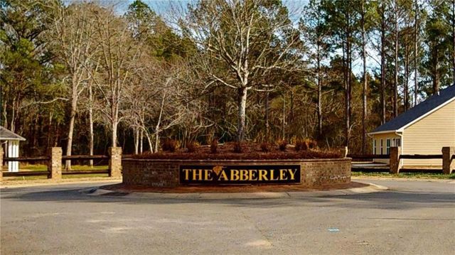 1033 Holliday Pass 20, Griffin, GA 30223