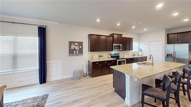 1033 Holliday Pass 20, Griffin, GA 30223