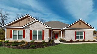 1033 Holliday Pass 20, Griffin, GA 30223