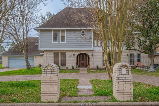 4015 Black Locust Drive, Houston, TX 77088