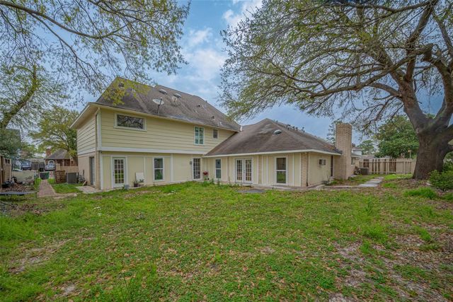 4015 Black Locust Drive, Houston, TX 77088