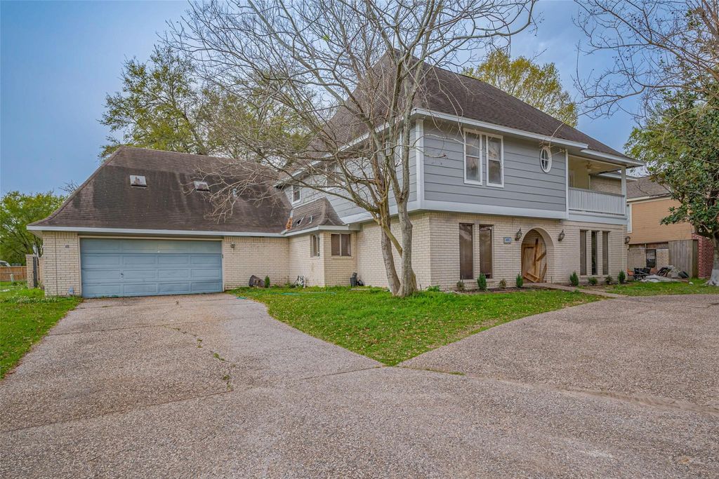 4015 Black Locust Drive, Houston, TX 77088
