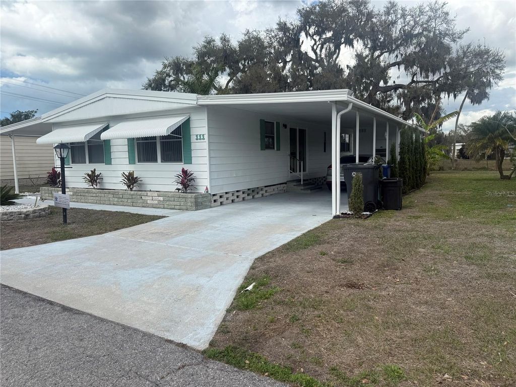 6710 36TH AVENUE E 111, Palmetto, FL 34221