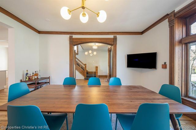 691 W Canfield Street, Detroit, MI 48201