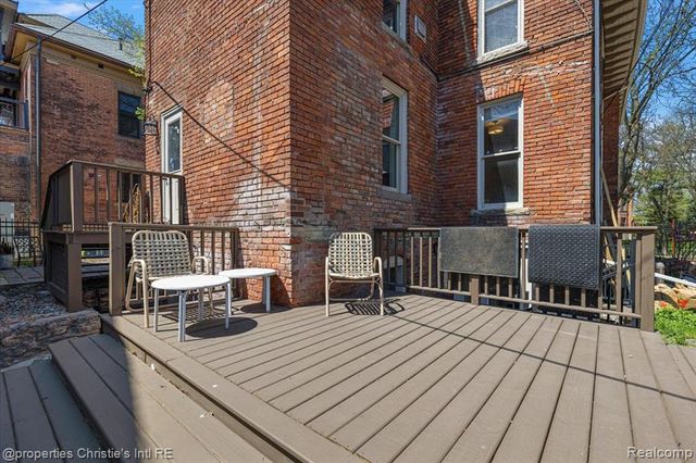 691 W Canfield Street, Detroit, MI 48201