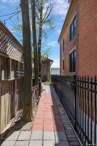 691 W Canfield Street, Detroit, MI 48201