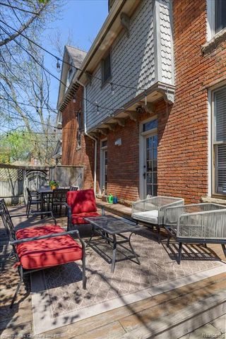 691 W Canfield Street, Detroit, MI 48201