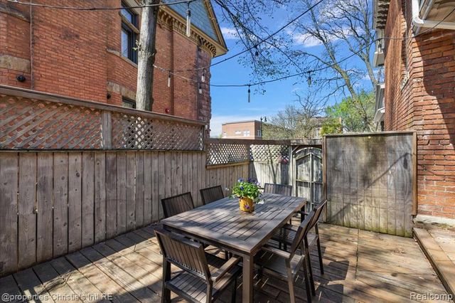 691 W Canfield Street, Detroit, MI 48201