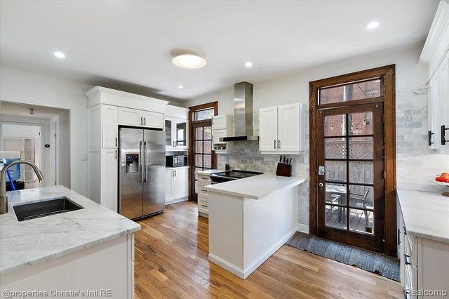 691 W Canfield Street, Detroit, MI 48201