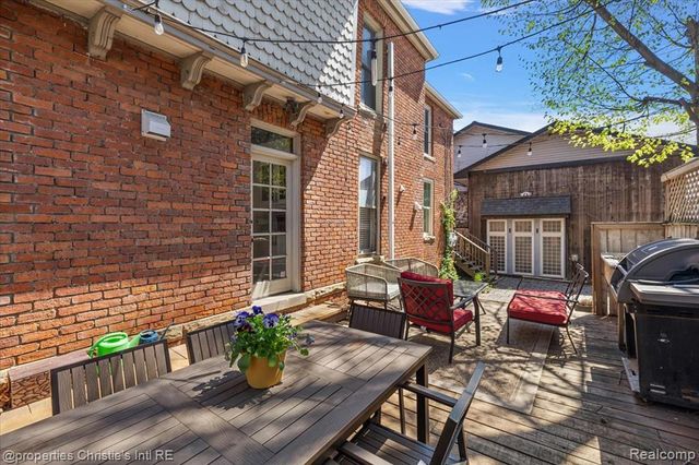 691 W Canfield Street, Detroit, MI 48201