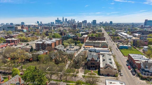 691 W Canfield Street, Detroit, MI 48201