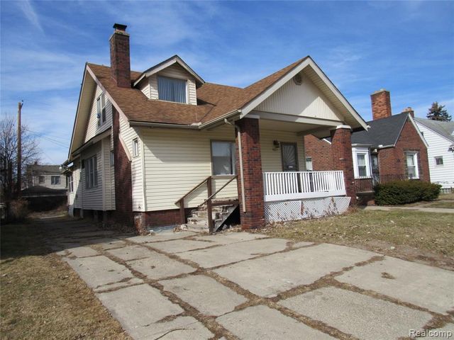 9623 Cheyenne Street, Detroit, MI 48227