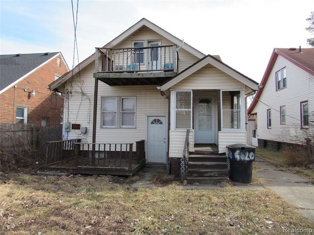 9623 Cheyenne Street, Detroit, MI 48227